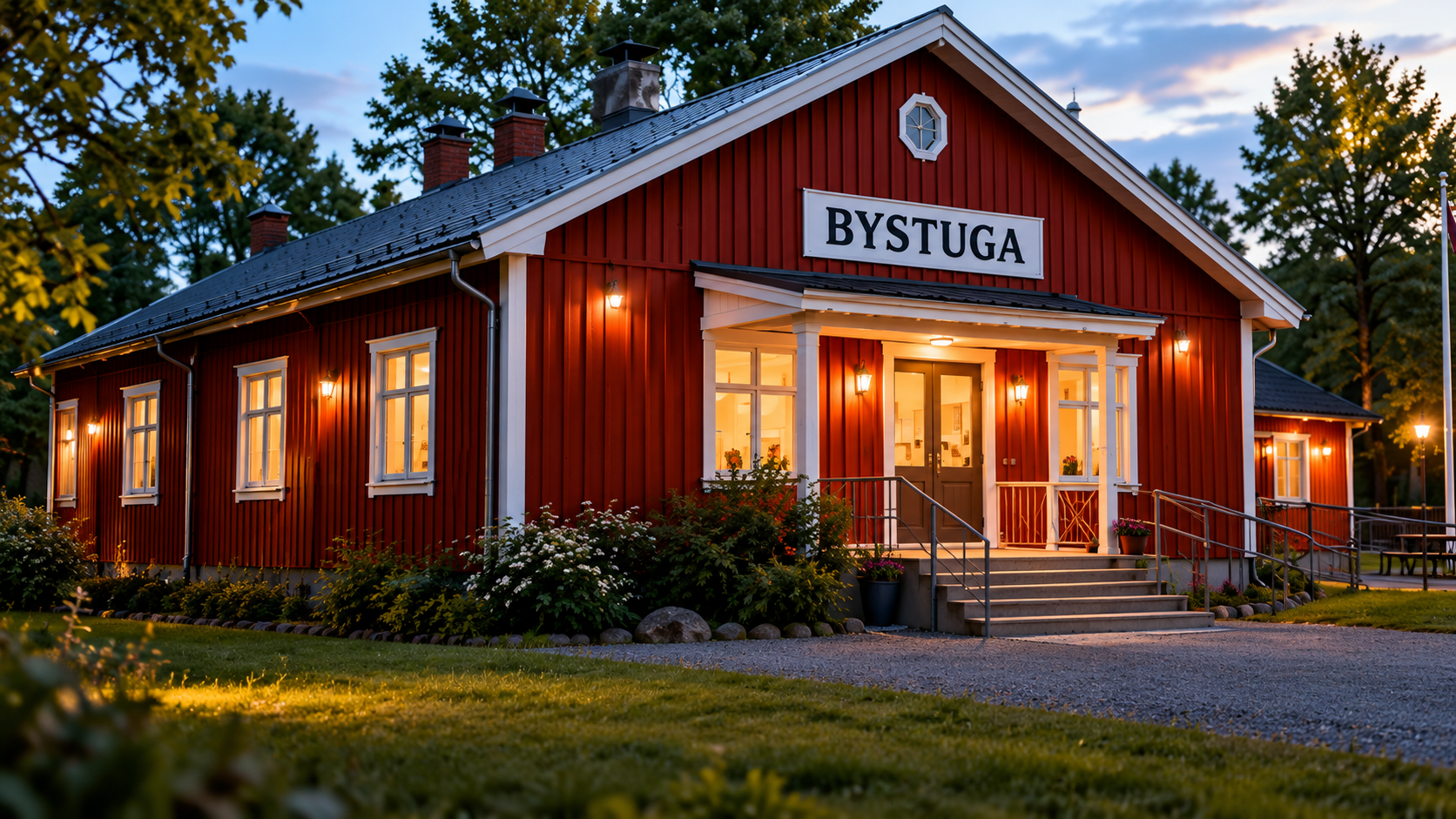 Föreningar & bystugor